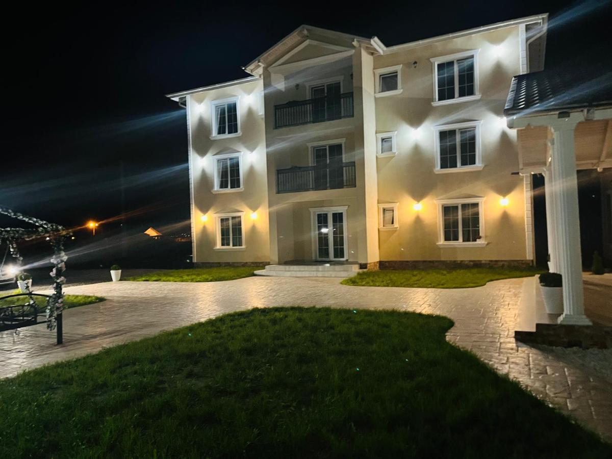 Pensiunea Queen Remetea Mare Exterior photo