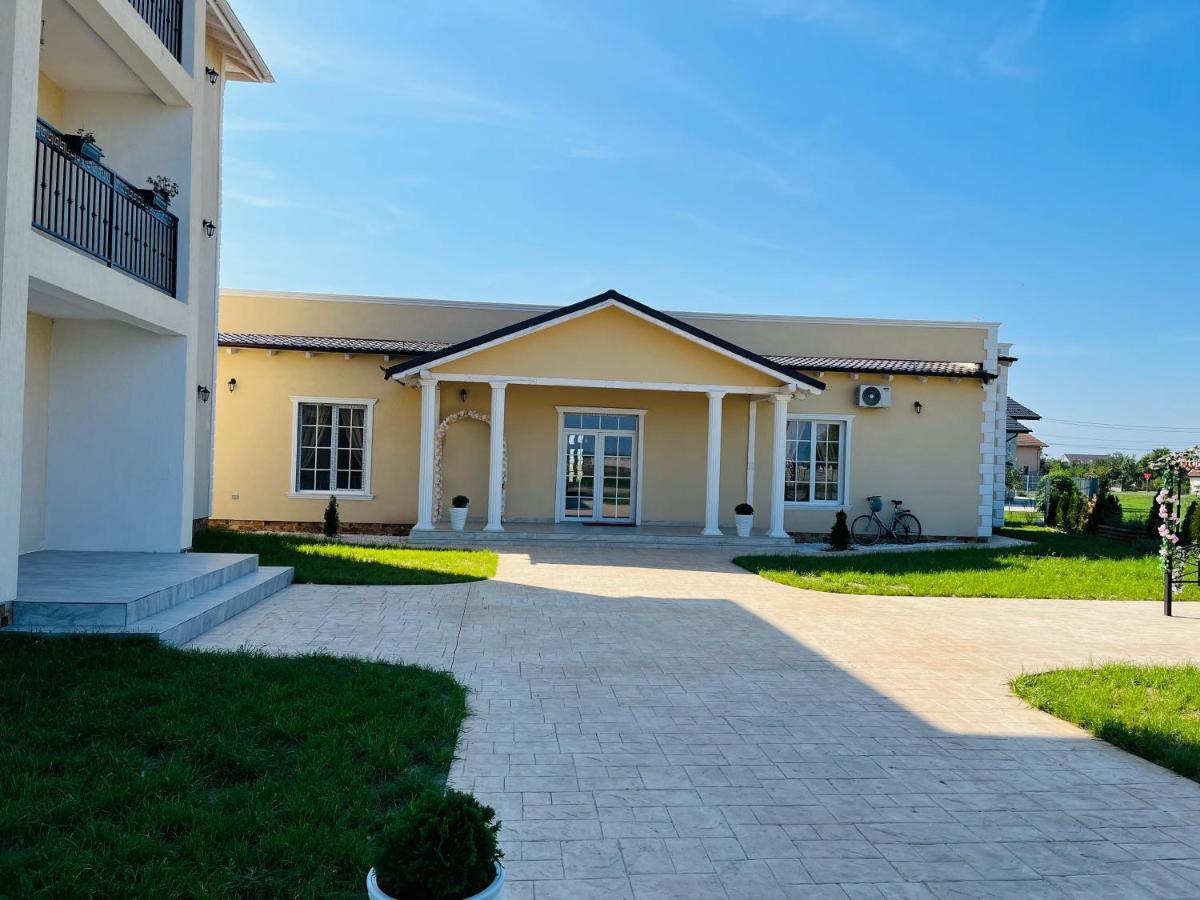 Pensiunea Queen Remetea Mare Exterior photo