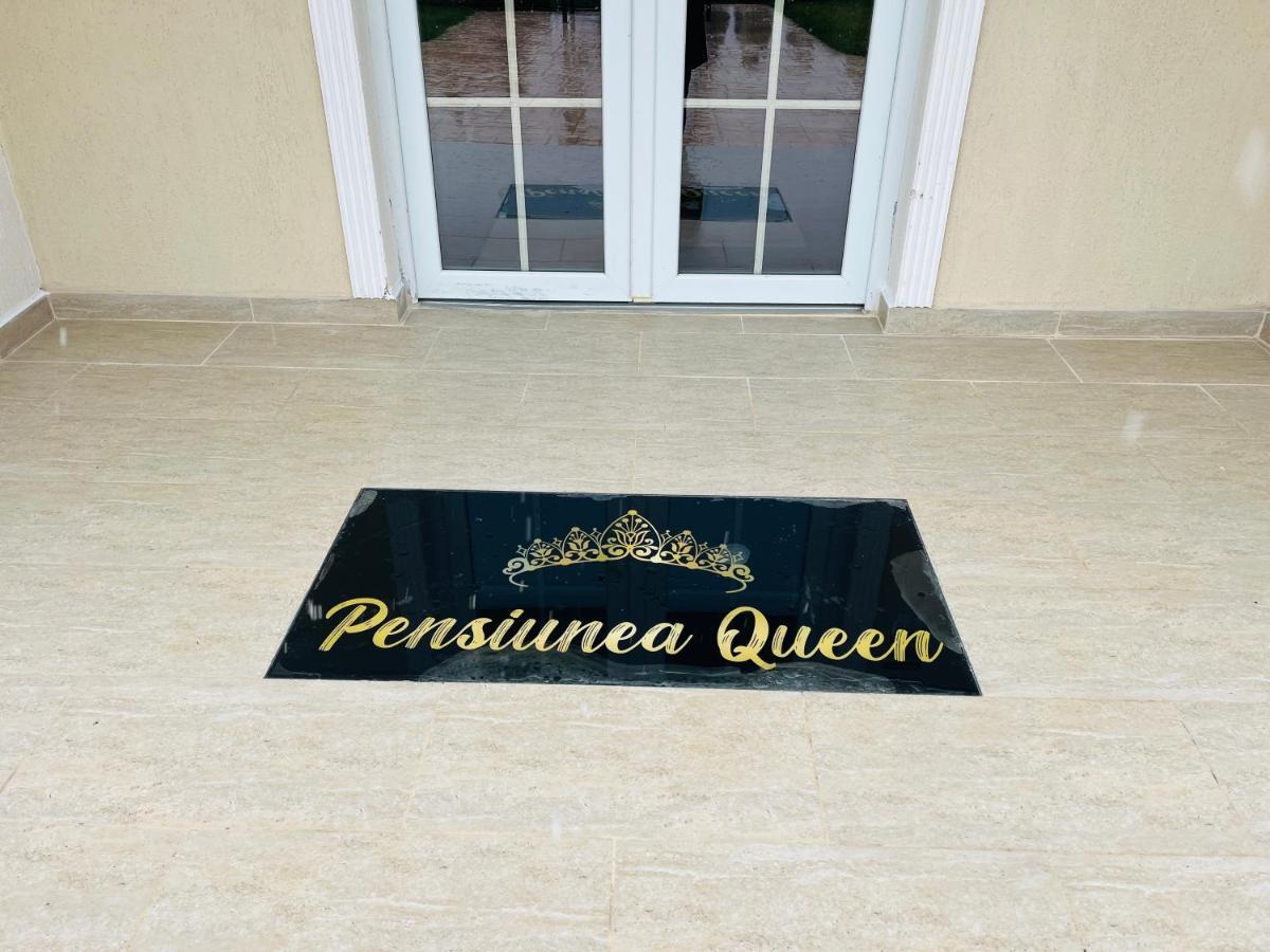 Pensiunea Queen Remetea Mare Exterior photo