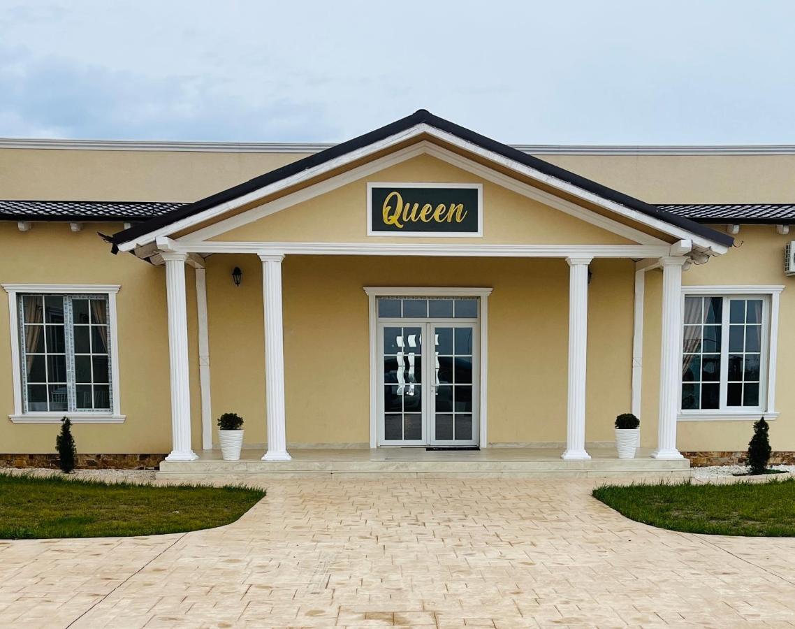 Pensiunea Queen Remetea Mare Exterior photo